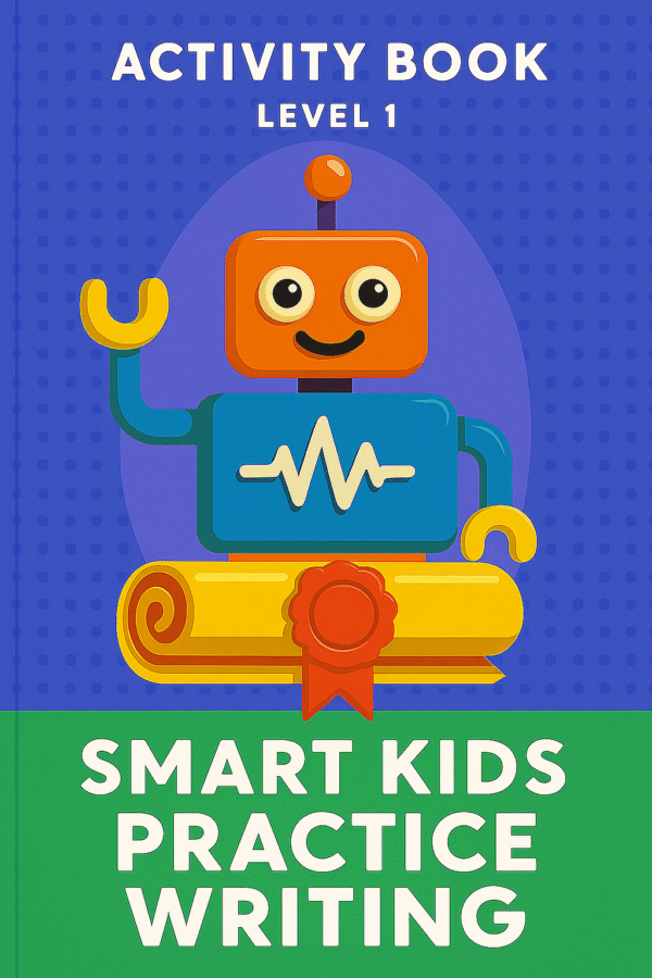 Smart Kids Practice Writing Level 1
